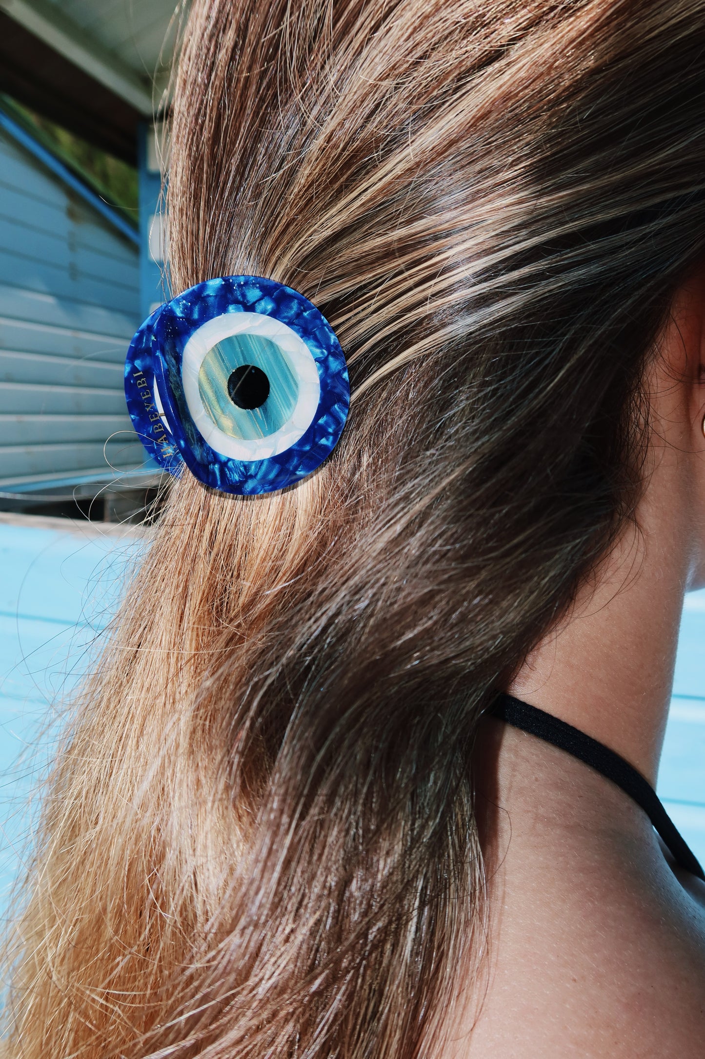 The Evil Eye Clip