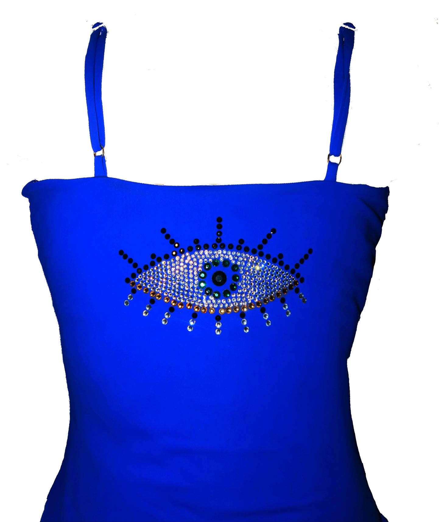 evil eye swimsuit